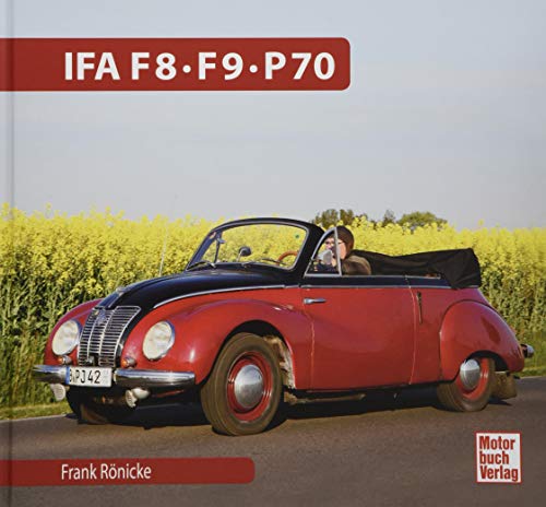 IFA F8, F9, P70 (Schrader-Typen-Chronik)